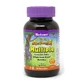 Мультивитамины для детей Rainforest Animalz Bluebonnet Nutrition вкус апельсина 90 жевательных конфет