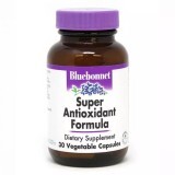 Формула супер антиоксидантів Bluebonnet Nutrition 30 вегетаріанських капсул
