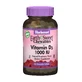 Витамин D3 1000МЕ Вкус Малины Earth Sweet Chewables Bluebonnet Nutrition 90 жевательных таблеток