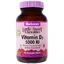 Витамин D3 5000 МЕ вкус малины Earth Sweet Chewables Bluebonnet Nutrition 90 жев. таб.
