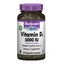 Витамин D3 5000 МЕ Bluebonnet Nutrition 120 вегетарианских капсул