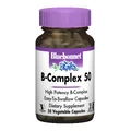 В-Комплекс 50 Bluebonnet Nutrition 50 гелевых капсул