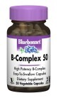 В-Комплекс 50 Bluebonnet Nutrition 50 гелевых капсул
