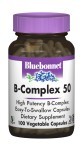 В-Комплекс 50 Bluebonnet Nutrition 100 гелевых капсул
