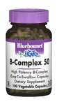 В-Комплекс 50 Bluebonnet Nutrition 100 гелевых капсул