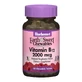 Витамин В12 2000 мкг вкус малины Earth Sweet Chewables Bluebonnet Nutrition 90 жевательных таблеток
