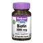 Биотин (B7) 5000мкг Bluebonnet Nutrition 60 гелевых капсул