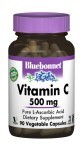 Вітамін С 500 мг Bluebonnet Nutrition 90 гелевих капсул
