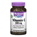 Витамин С 500 мг Bluebonnet Nutrition 180 гелевых капсул