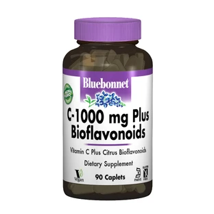 С-1000 + Биофлавоноиды Bluebonnet Nutrition 90 капсул