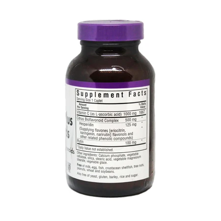 С-1000 + Биофлавоноиды Bluebonnet Nutrition 90 капсул: цены и характеристики