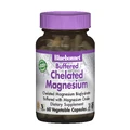 Хелатний буферний магній 200 мг Albion Bluebonnet Nutrition 60 гелевих капсул