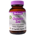 Хелатний цинк Albion Bluebonnet Nutrition 90 гелевих капсул