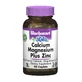 Кальцій + Магній + Цинк Bluebonnet Nutrition 90 капсул