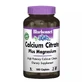Цитрат Кальция + Магний Bluebonnet Nutrition 180 капсул