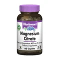 Цитрат магнію Bluebonnet Nutrition 60 капсул