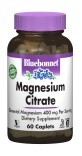 Цитрат магнію Bluebonnet Nutrition 60 капсул