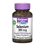 Селен 200 мкг Bluebonnet Nutrition 90 гелевих капусул