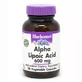 Альфа-липоевая кислота 600 мг Bluebonnet Nutrition 30 растительных капсул