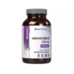 Ресвератрол 250 мг Beautiful Ally Bluebonnet Nutrition Resveratrol 250 Мg 30 рослинних капсул: ціни та характеристики