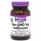 Соєві Ізофлавони Non-GMO Soy Isoflavones Bluebonnet Nutrition 60 капсул