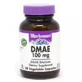 Диметиламиноэтанол DMAE 100 мг Bluebonnet Nutrition 50 растительных капсул
