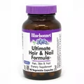 Остаточна Формула для волосся і нігтів Bluebonnet Nutrition 90 гелевих капсул