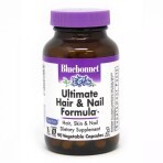Окончательная формула для волос и ногтей Bluebonnet Nutrition 90 гелевых капсул: цены и характеристики