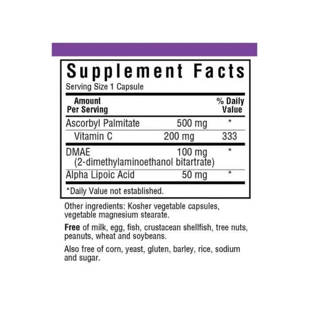 Формула омолодження шкіри Bluebonnet Nutrition Age-Less Skin Formula 60 рослинних капсул: ціни та характеристики