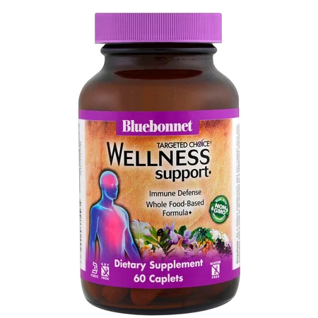 Иммунная защита и поддержка здоровья Targeted Choice Bluebonnet Nutrition 60 растительных капсул: цены и характеристики