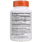Глюкозамін & Хондроїтин & МСМ OptiMSM Doctor's Best 240 капсул