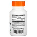 Бенфотіамін Benfotiamine 150 Doctor's Best 150 мг 120 капсул: ціни та характеристики