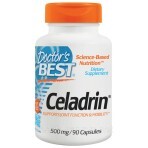 Целадрин Celadrin Doctor's Best 500 мг 90 капсул: цены и характеристики