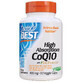Коэнзим Q10 высокой абсорбации 400 мг BioPerine Doctor&#39;s Best 60 желатиновых капсул
