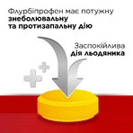 СТРЕПСІЛС® ІНТЕНСИВ З МЕДОМ ТА ЛИМОНОМ, льодяники по 8,75 мг, 16 шт, протизапальна та знеболювальна дія: ціни та характеристики