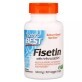 Поддержка мозга Fisetin with Novusetin Doctor&#39;s Best 100 мг 30 капсул