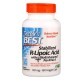R-Липоевая кислота R-Lipoic Acid Doctor&#39;s Best 100 мг 180 капсул