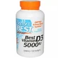 Витамин D3 5000 МЕ Doctor's Best 720 желатиновых капсул