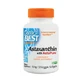 Астаксантин Astaxanthin AstaPure Doctor's Best 6 мг 30 капсул