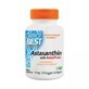 Астаксантин Astaxanthin AstaPure Doctor&#39;s Best 6 мг 30 капсул