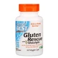 Ферменти для перетравлення глютену Gluten Rescue Doctor's Best 60 капсул