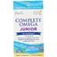 Риб'ячий жир для підлітків Смак Лимона Complete Omega Junior Nordic Naturals 283 мг 90 капсул