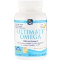Риб'ячий жир Nordic Naturals Ultimate Omega Lemon 1280 мг 60 капсул смак лимона