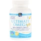 Риб'ячий жир Nordic Naturals Ultimate Omega Lemon 1000 мг 60 капсул смак лимона