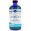 Омега-3 Nordic Naturals Omega-3 Lemon 1560 мг 473 мл вкус лимона