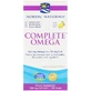 Омега комплекс з лимоном Complete Omega Lemon Nordic Naturals 1000 мг 120 гелевих капсул