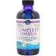 Омега Комплекс с лимоном Nordic Naturals Complete Omega 237 мл