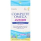 Рыбий жир для подростков Complete Omega Junior Nordic Naturals 283 мг 180 капсул вкус лимона