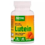 Лютеин 20 мг Lutein Jarrow Formulas 60 желатиновых капсул: цены и характеристики