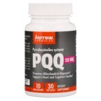 Пірролохінолінхінон PQQ 10 мг Jarrow Formulas 30 капсул: ціни та характеристики